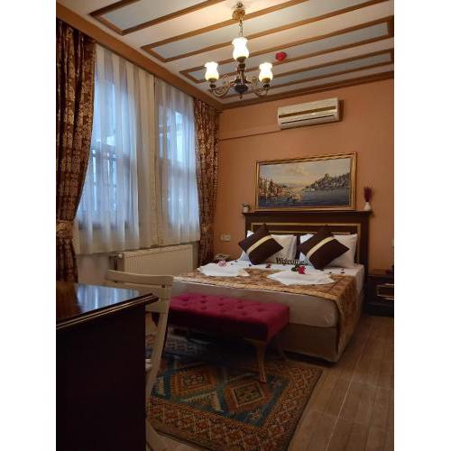 Emirhan Inn Apart Hotel & Suites