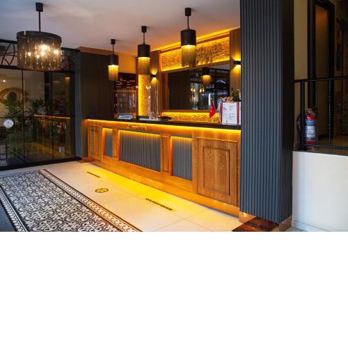 Emirtimes Hotel Kadıköy