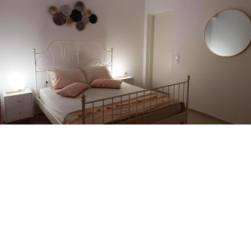 Emmanuela House with garden & sea view - Triopetra