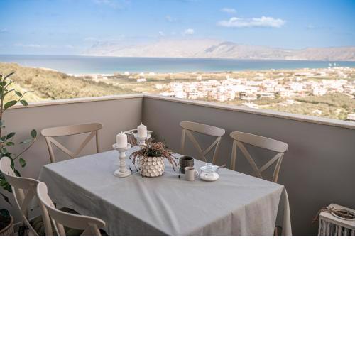 Emmanuel's Sea View Luxury Apartment