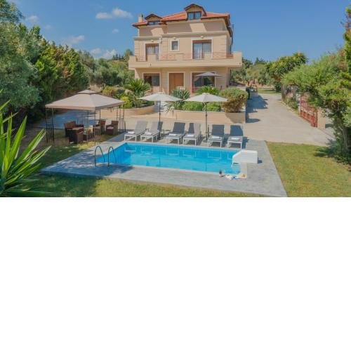 Emma's Luxury Villa
