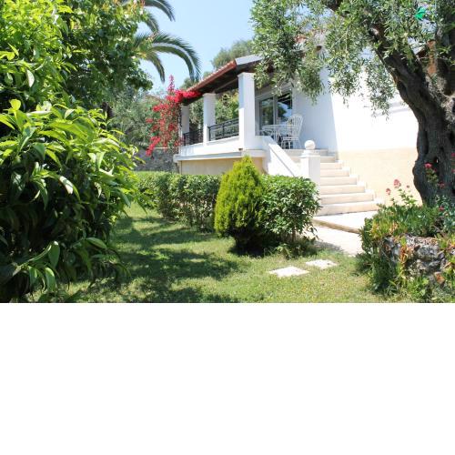 Emmy villa paleokastritsa