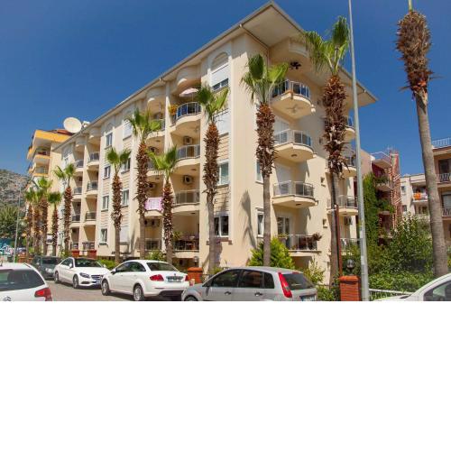 Emniyet Sokak Apartment
