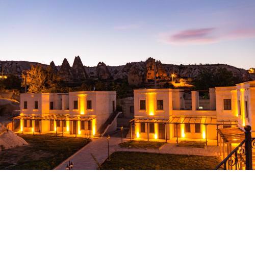 Empire Cave Hotel