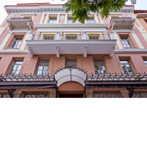 Emporikon Athens Hotel