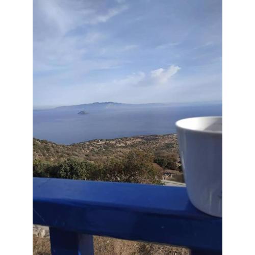 Emporios Traditional Sea View House