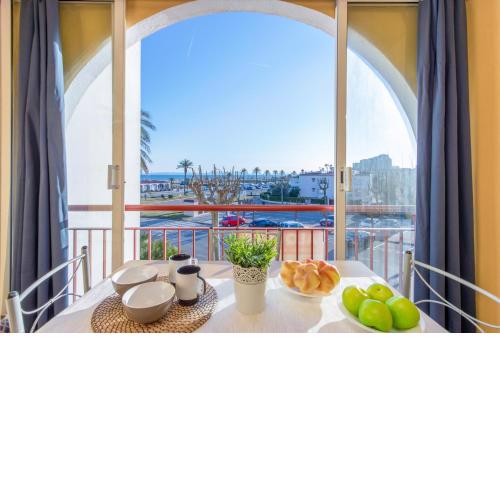 Empurialola -Apartamento con vistas mar en Empuriabrava-129
