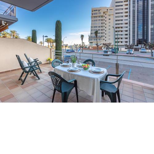Empurialola- Apartamento vistas mar Empuriabrava-161