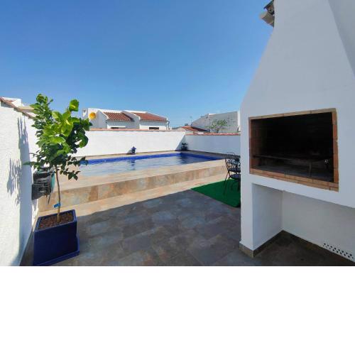 Empurialola -Casa con piscina en Empuriabrava - 159