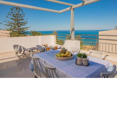 Emyria-Two-Floor Apartment with roof terrace