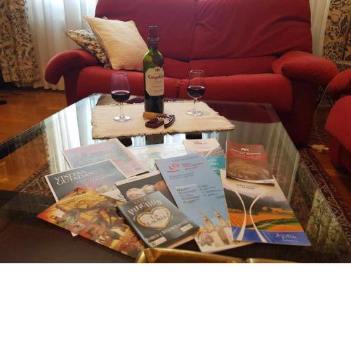 En el centro luz y tranquilidad Duquesa brisas de vino tu hogar