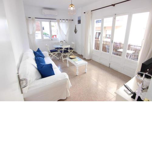 En el corazón de Almuñécar, piso con encanto, Wifi