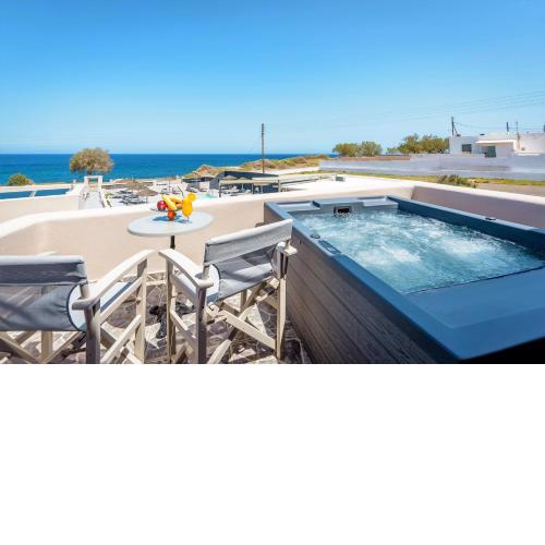 En Plo Boutique Suites Oia Santorini