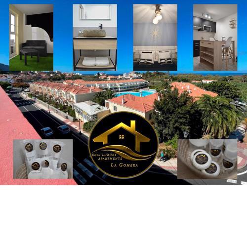 Enai Luxury Apartments