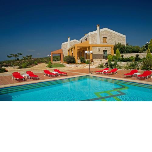 Enastron Villas