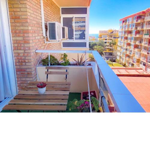 Encantador apartamento a 500m de la playa