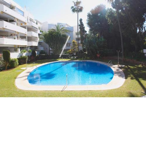 Encantador apartamento cerca playa