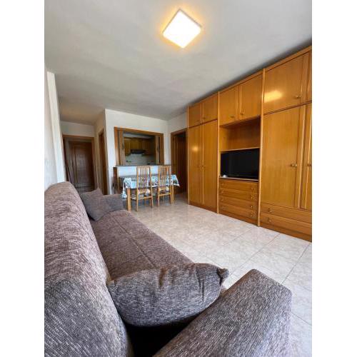 Encantador apartamento con piscina plaza Europa 6