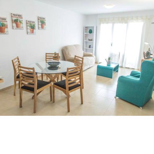 Encantador apartamento en Altea frente al mar