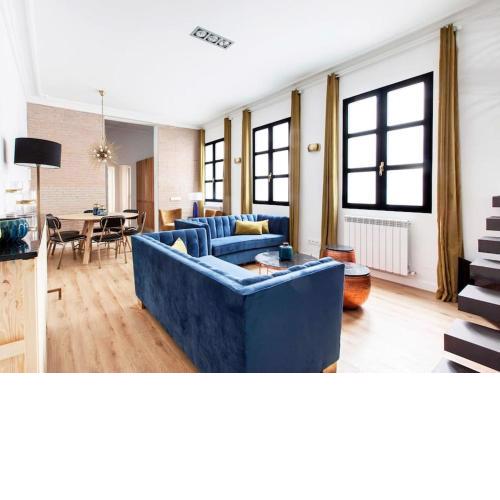 Encantador apartamento en el centro de Madrid