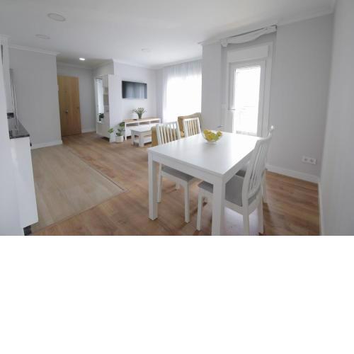Encantador apartamento en Marín