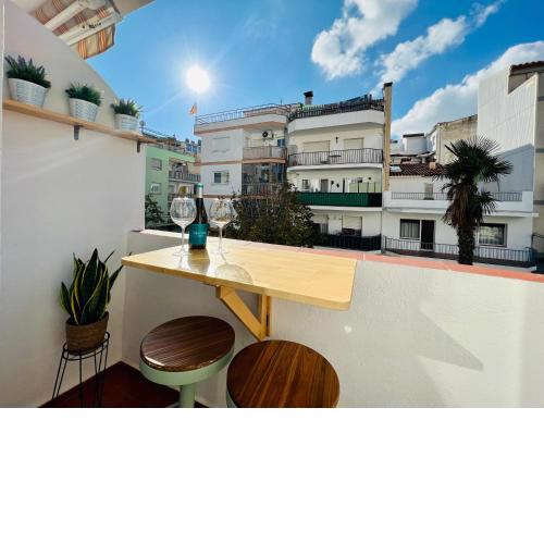 Encantador apartamento en Tossa de Mar