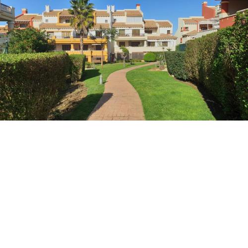 ENCANTADOR APARTAMENTO PARA DESCANSO VACACIONAL