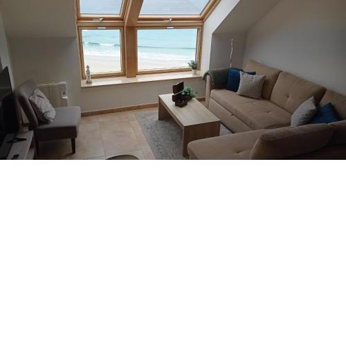 Encantador apartamento vista mar