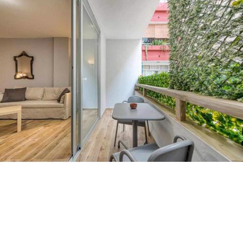 Encantador estudio con terraza las Canteras
