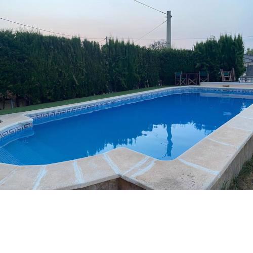 Encantador y acogedor alojamiento con piscina