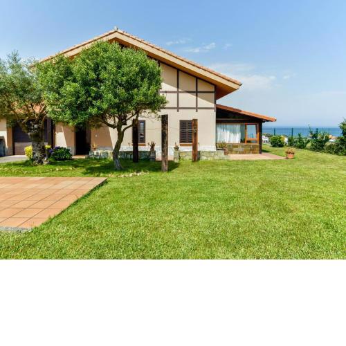 Encantadora casa con espectaculares vistas