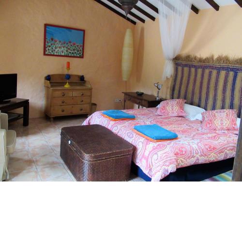 Encantadora Casa con piscina privada en el Risco de Agaete
