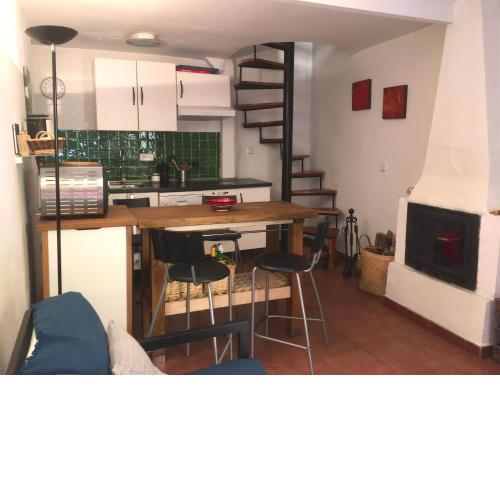 Encantadora casa en centro Piedralaves