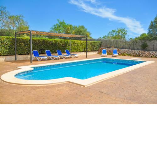 Encantadora casa rustica cerca de Cala Mondrago