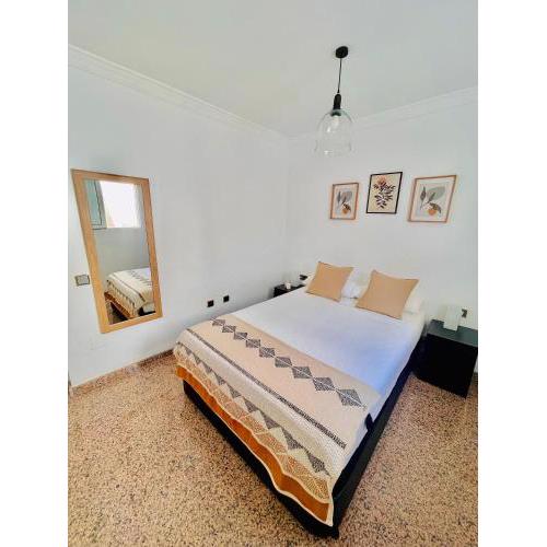 Encantadora Habitación Privada cerca del mar