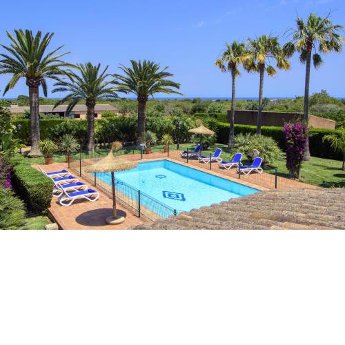 Encantadora villa cerca de Cala Dor