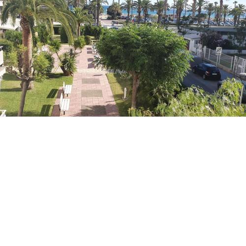 Encantadora vivienda en el paseo marítimo de Salou