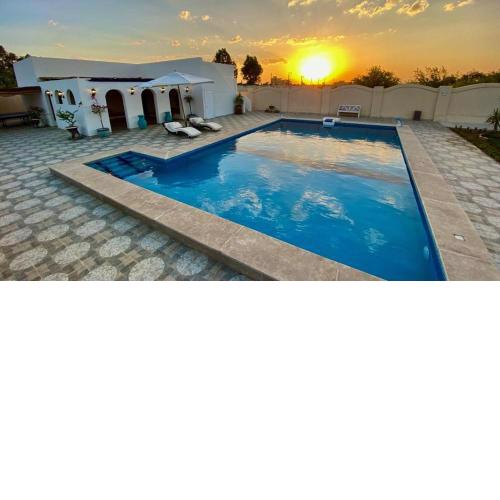 Encanto getaway