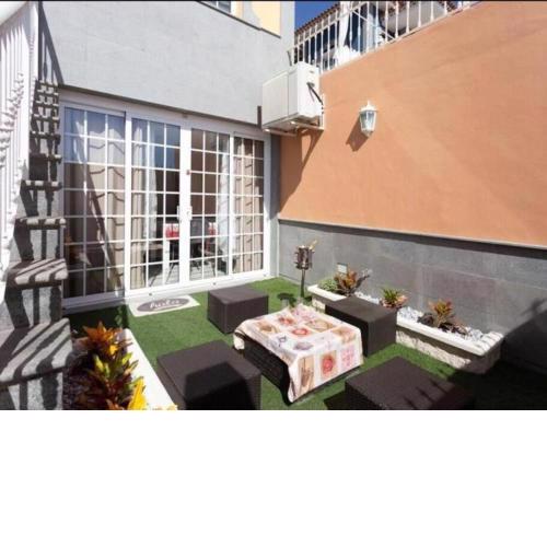 ENCANTO Terraza y Wifi
