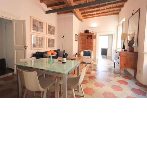 Enchanting 2 BR Plus Apartment