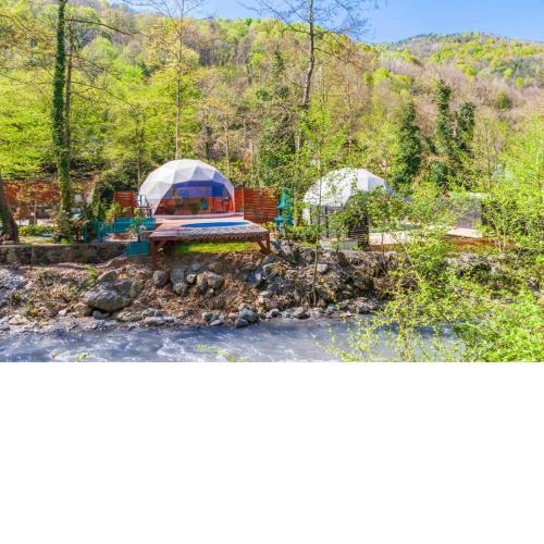 Enchanting Dome with Private Pool in Sapanca