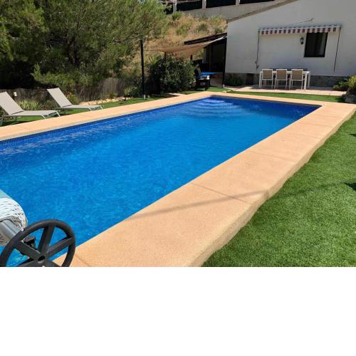 Enchanting holiday home in Finestrat with private pool