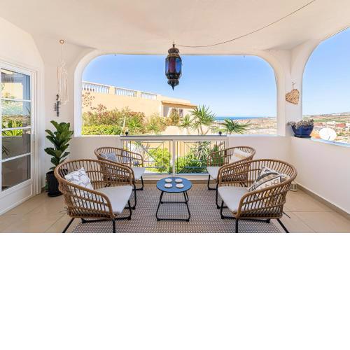ENCHANTING HOUSE, Atlantic Ocean View