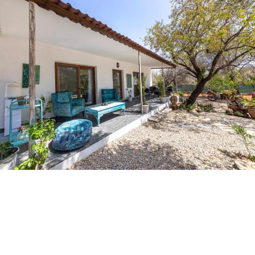 Enchanting House with Impressive Interior Design Surrounded by Nature in Bodrum
