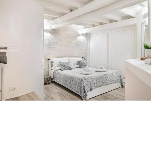 Enchanting studio apartment in Trastevere