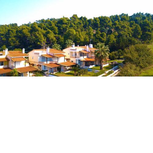 Encore Seaside Villa, Posidi