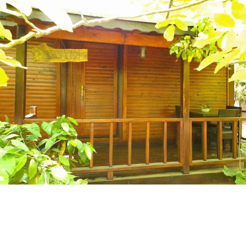 Endemik Bungalov
