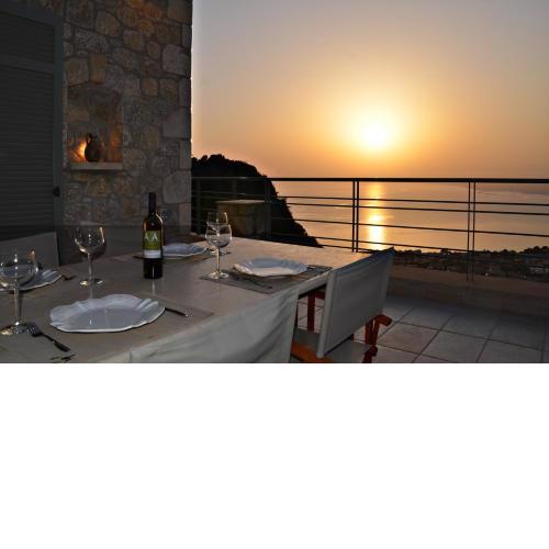 Endless Blue and Luxury at Verga