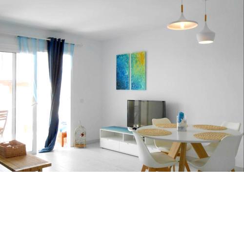 Endless Blue Apartment
