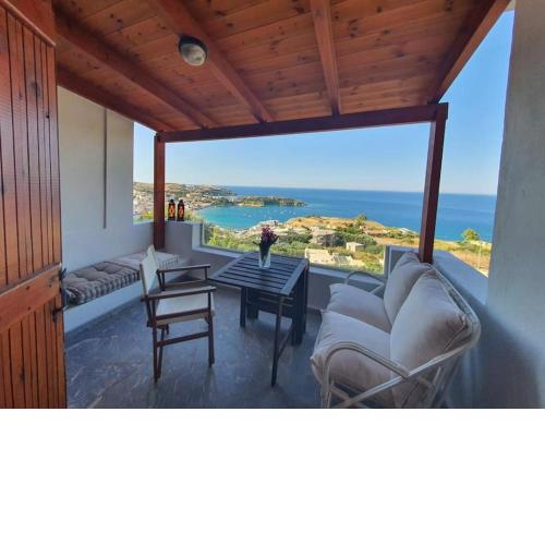 Endless Blue Villa - Amazing Sea view